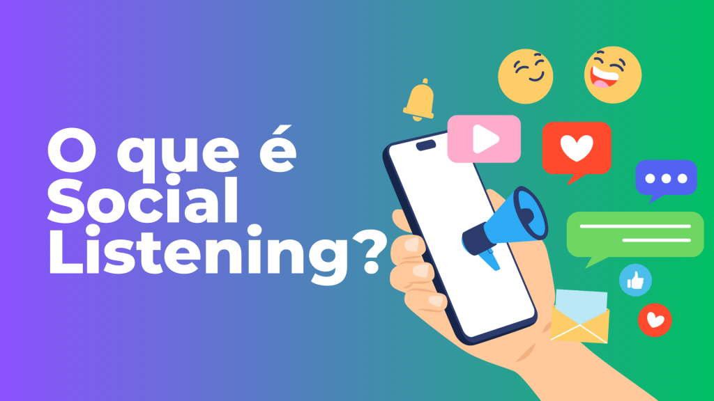 o que é social listening